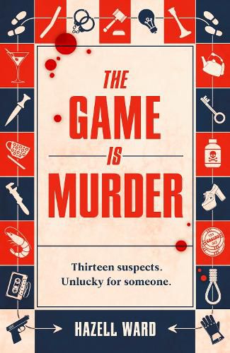 Cover image for The Game Is Murder