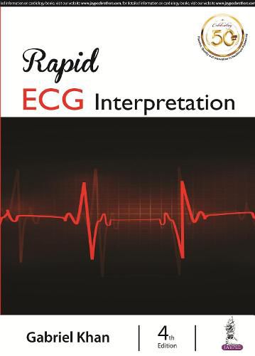 Cover image for Rapid ECG Interpretation