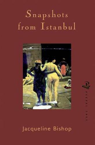 Cover image for Snapshots from Istanbul