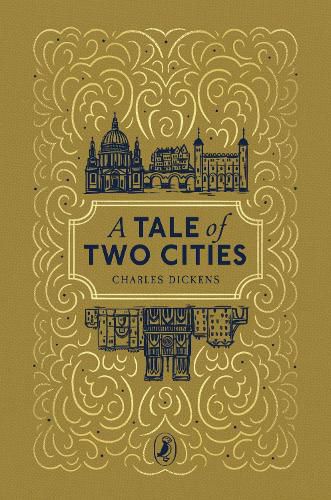 Cover image for A Tale of Two Cities