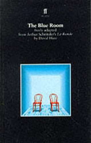 Cover image for The Blue Room