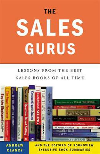 Cover image for The Sales Gurus