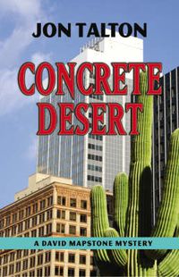 Cover image for Concrete Desert