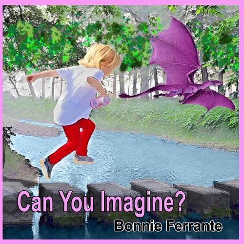 Cover image for Can You Imagine?