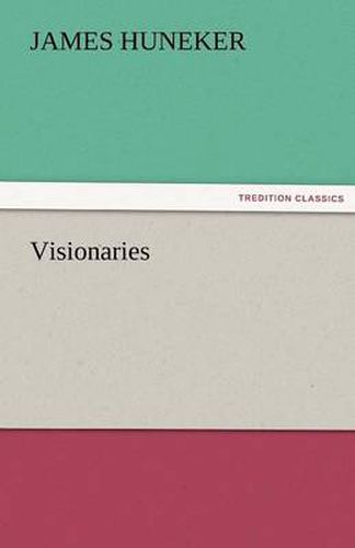 Cover image for Visionaries