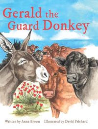 Cover image for Gerald the Guard Donkey