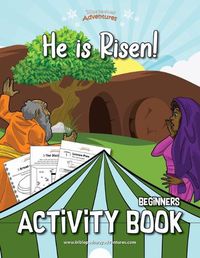 Cover image for He is Risen! Activity Book