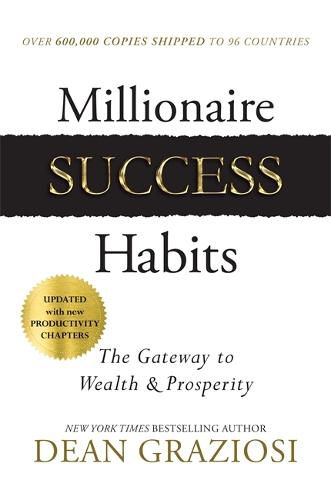 Cover image for Millionaire Success Habits