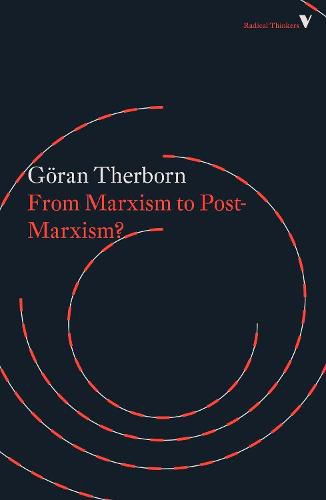 Cover image for From Marxism to Post-Marxism?