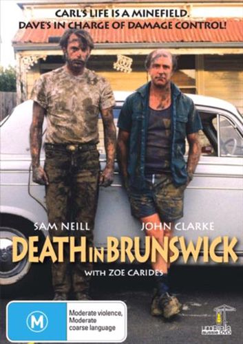 Cover image for Death in Brunswick: Vanilla Edition (DVD)