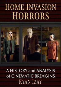 Cover image for Home Invasion Horrors