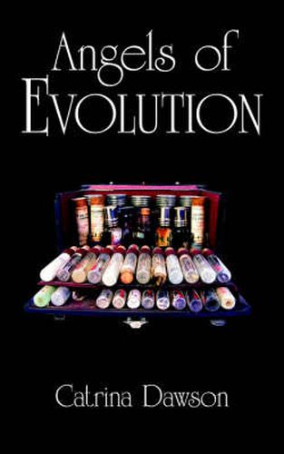 Cover image for Angels of Evolution