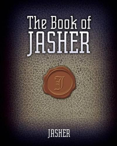 Cover image for The Book of Jasher