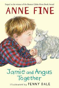 Cover image for Jamie and Angus Together