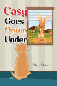 Cover image for Casy Goes Down Under