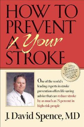 Cover image for How to Prevent Your Stroke