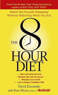 Cover image for The 8-Hour Diet