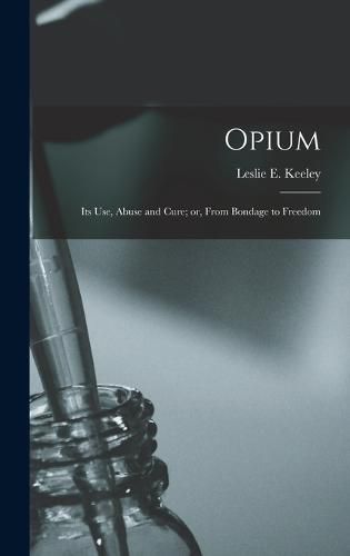 Cover image for Opium