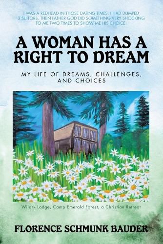 Cover image for A Woman Has a Right to Dream