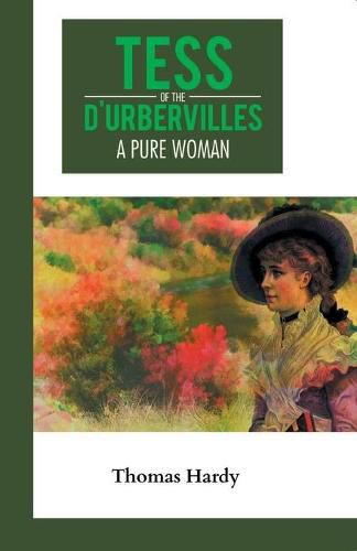 Cover image for Tess of the D'urbervilles A Pure Woman