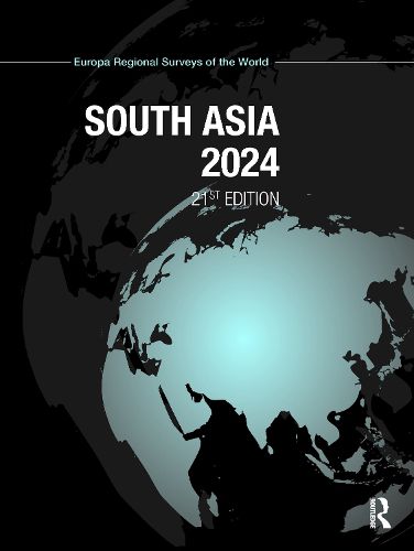 Cover image for South Asia 2024