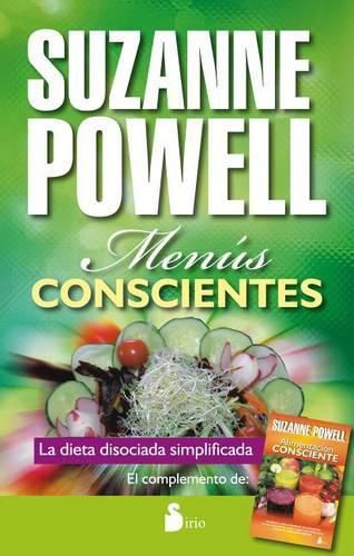 Cover image for Menus Conscientes