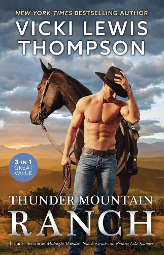 Cover image for Thunder Mountain Ranch/Midnight Thunder/Thunderstruck/Rolling Like Thunder