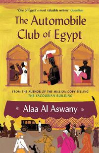 Cover image for The Automobile Club of Egypt