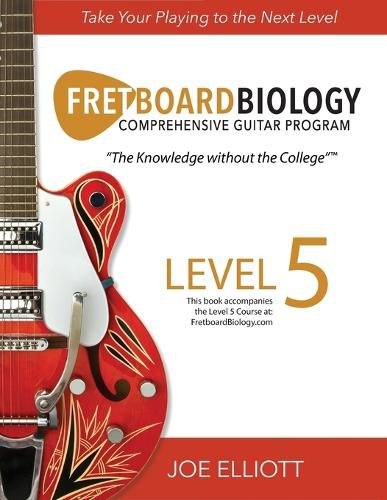 Cover image for Fretboard Biology - Level 5