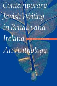 Cover image for Contemporary Jewish Writing in Britain and Ireland