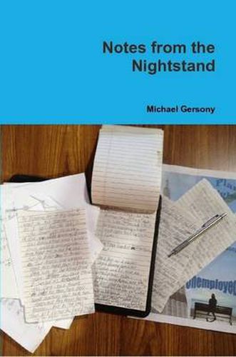 Cover image for Notes from the Nightstand