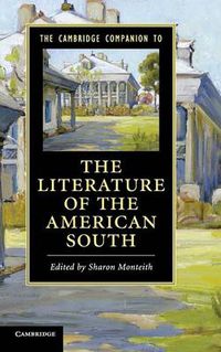 Cover image for The Cambridge Companion to the Literature of the American South