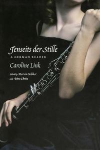 Cover image for Jenseits der Stille: A German Reader