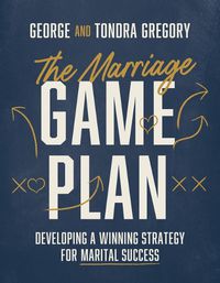 Cover image for The Marriage Game Plan