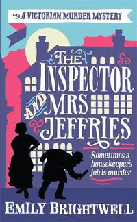 Cover image for The Inspector and Mrs Jeffries