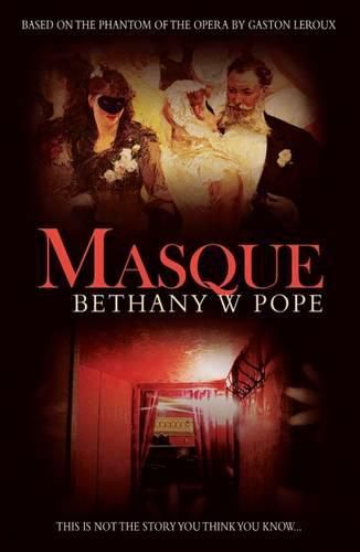 Cover image for Masque