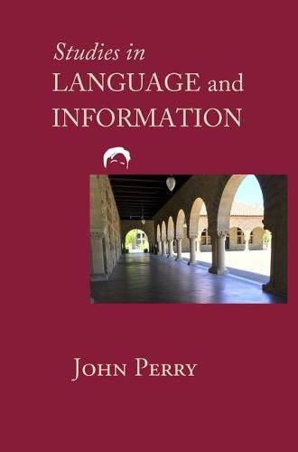 Cover image for Studies in Language and Information