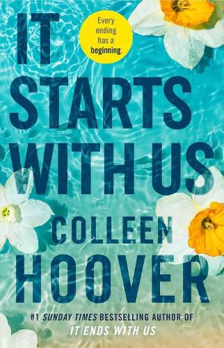 IT ENDS WITH US - COLLEEN HOOVER - 9781471156267