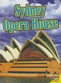 Cover image for Sydney Opera House