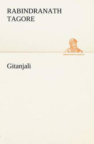 Cover image for Gitanjali