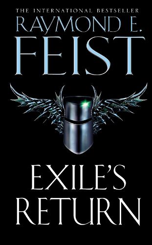 Cover image for Exile's Return