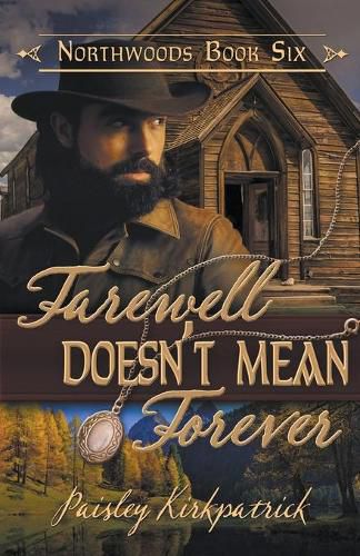 Cover image for Farewell Doesn't Mean Forever