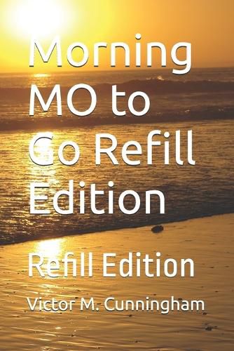 Cover image for Morning MO to Go Refill Edition