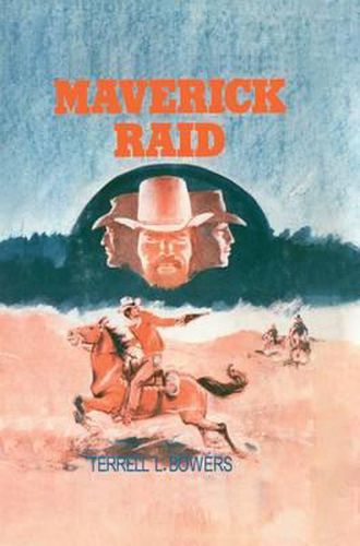 Cover image for Maverick Raid