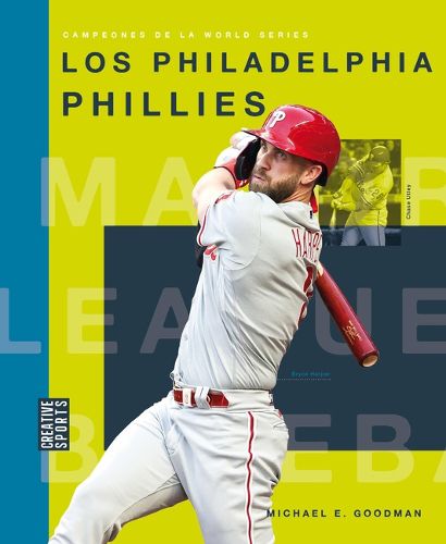 Cover image for Los Philadelphia Phillies