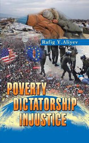 Cover image for Poverty Dictatorship Injustice