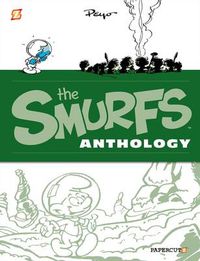 Cover image for Smurfs Anthology #3, The