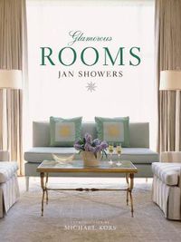 Cover image for Glamorous Rooms