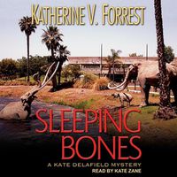 Cover image for Sleeping Bones