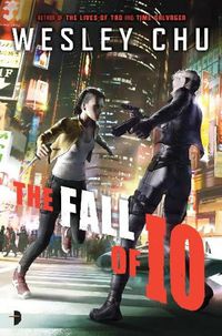 Cover image for The Fall of Io